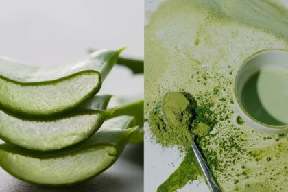 Zaboravite spirulina i podudaranje: Aloe Vera prah je novi wellness favorit