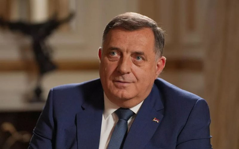 Dodik nakon što mu je oduzet mandat: “Još jedno s*anje iz Sarajeva. Posljednje”