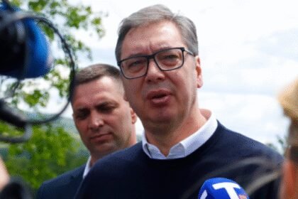 Vučić: Očekujem pobjedu na lokalnim izborima u Kosjeriću sljedeće sedmice
