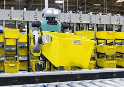 Amazon ima plan uposliti robotske poštare za dostavu paketa
