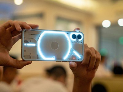 Nothing Phone (3) stiže 1. srpnja i to bez prepoznatljivih LED-ica na stražnjoj strani