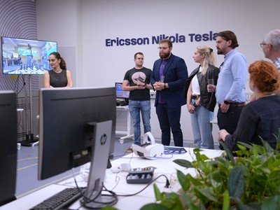 Održavaju se Tehnološki dani Ericssona Nikole Tesle