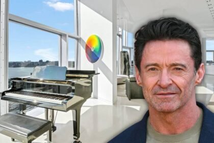 FOTO 440 kvadrata luksuza: Zavirite u 21 milijun dolara vrijedan stan Hugha Jackmana