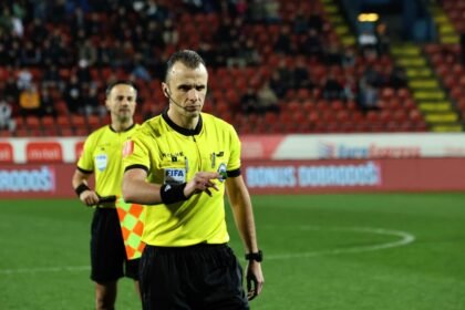 UEFA VJERUJE PELJTI: Ponovo sudi u Ligi prvaka