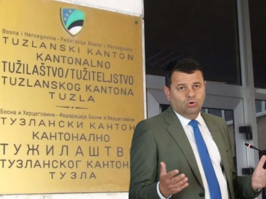 POTVRĐENO PISANJE NAŠEG PORTALA: Podnesena prijava Tužilaštvu TK protiv Sevlida Hurtića