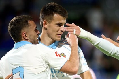 Baždar pogodio i donio Zaragozi trofej