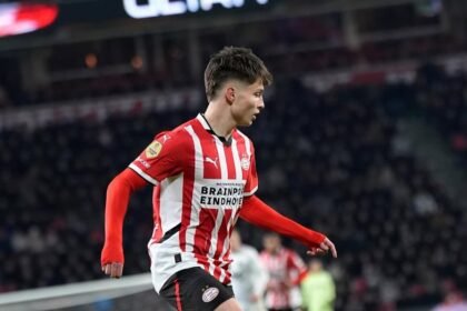 Bajraktarević nastupio u ubjedljivoj pobjedi PSV-a