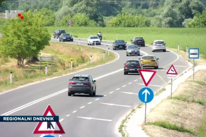 Crni petak: Poginuli motociklisti kod Donje Bistre, kod Našica pješakinja