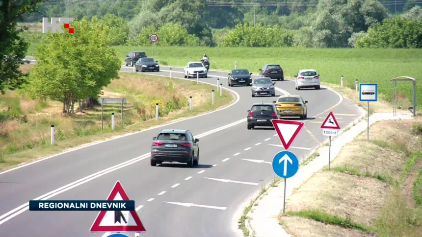 Crni petak: Poginuli motociklisti kod Donje Bistre, kod Našica pješakinja