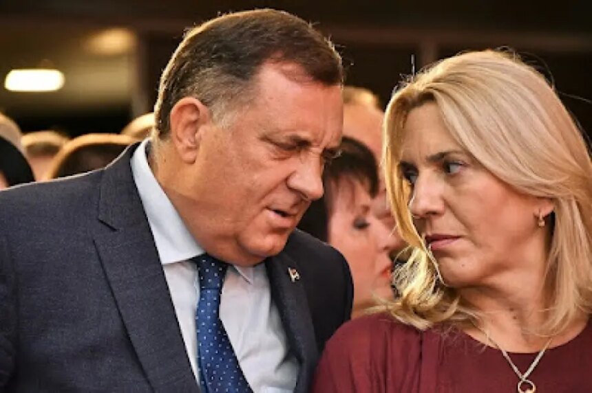 NAMETNUTI AUTOGOL: Ambasadori i generalni konzuli iz RS rizikuju protjerivanje i status persona non grata