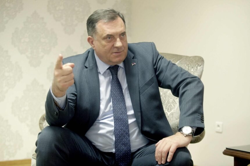 DODIK NE PRESTAJE ZASTRAŠIVATI SVOJ NAROD: ‘Ako muslimani u tome uspiju, Republike Srpske neće biti!’