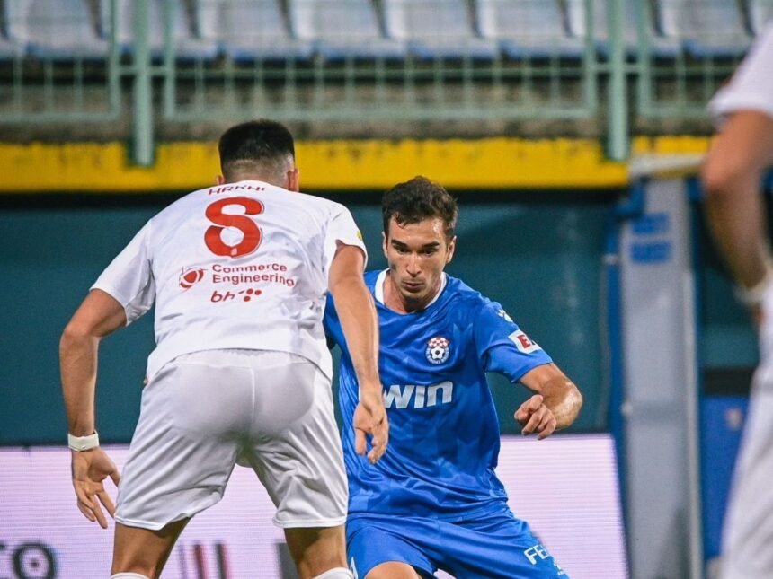 Velež osvojio velika tri boda u Širokom Brijegu