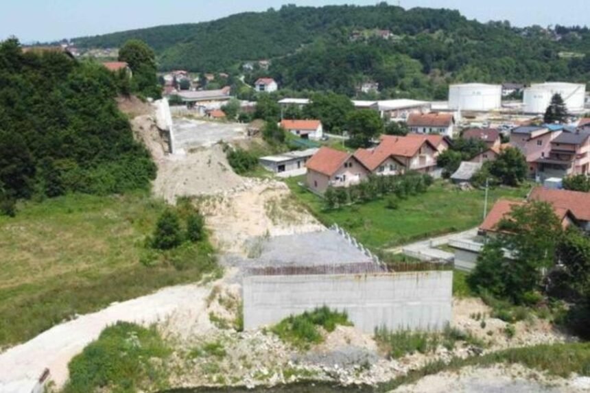 PARADOKS GRADNJE AUTOCESTA U BiH: Široki Brijeg brže do Hrvatske nego Sarajevo do Ilidže (VIDEO)