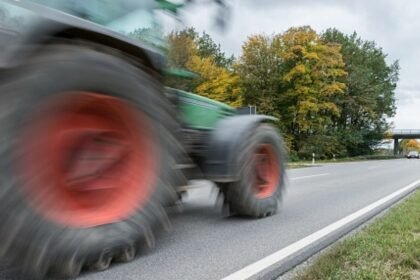 Tragedija na sjeveru Hrvatske: Traktorom ubio biciklistu