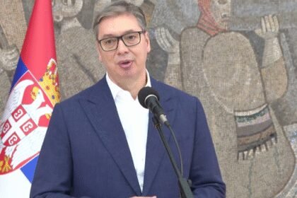 Vučić: Izbori prije ustavnog i zakonskog roka vjerujem da ćemo riješiti pitanje američkih običaja