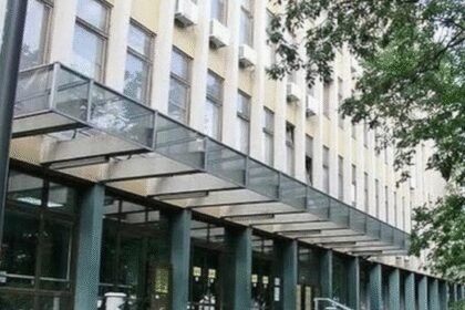 Čovjek uhapšen u Novom Sadu, nanio je štetu od gradske imovine u iznosu od 7,06 miliona dinara