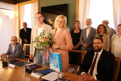 Nova era za Rijeku: Iva Rinčić preuzela dužnost gradonačelnice