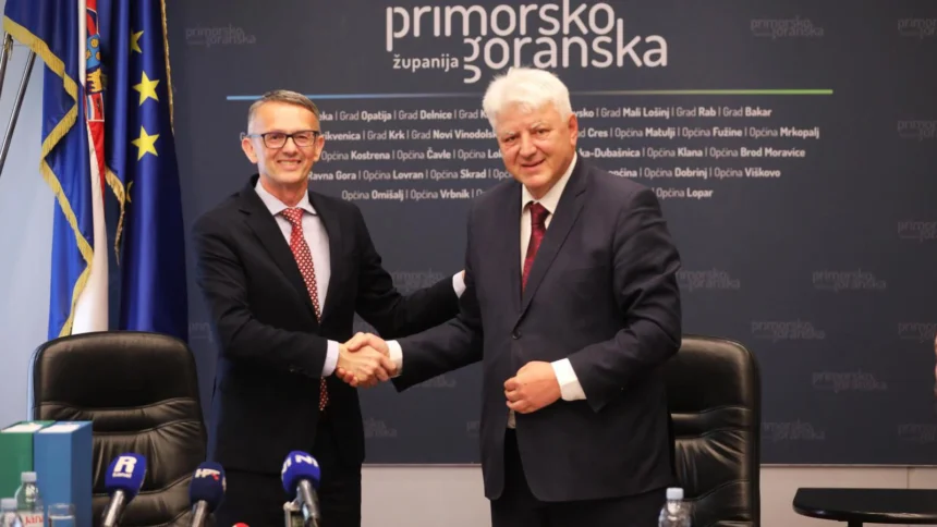 Komadina predao dužnost Lukanoviću: SDP ostaje snažna oporba