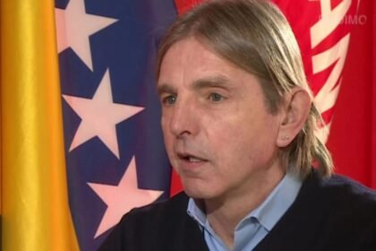 Kojović: Mnogo SNSD-ovaca nije sretno zbog bliskosti Dodika i Čovića