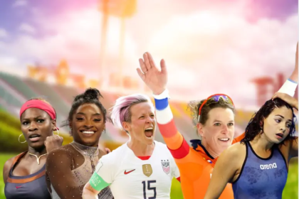TEREN PRIPADA SVIMA: William, Biles, Rapinoe… sportistkinje, koje su inspiracija novim generacijama
