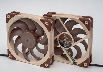Noctua NF-A12x25 G2 PWM (Sx2-PP)