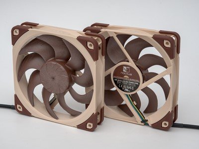 Noctua NF-A12x25 G2 PWM (Sx2-PP)