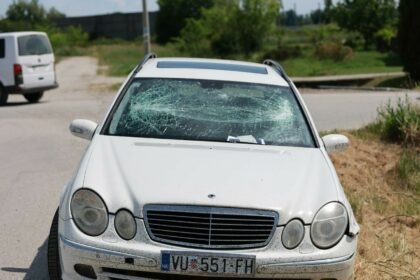 Drogirali se na odmorištu, a kad je došla policija, nastao je kaos: Ovako je izgledala potjera do Babine Grede