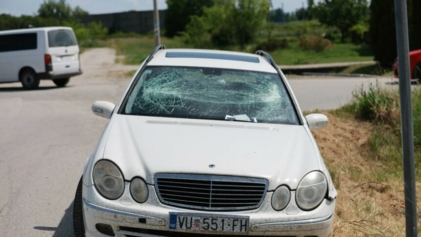 Drogirali se na odmorištu, a kad je došla policija, nastao je kaos: Ovako je izgledala potjera do Babine Grede