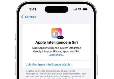 Apple Intelligence uskoro prelazi na GPT-5