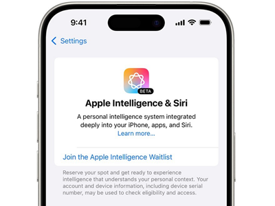Apple Intelligence uskoro prelazi na GPT-5