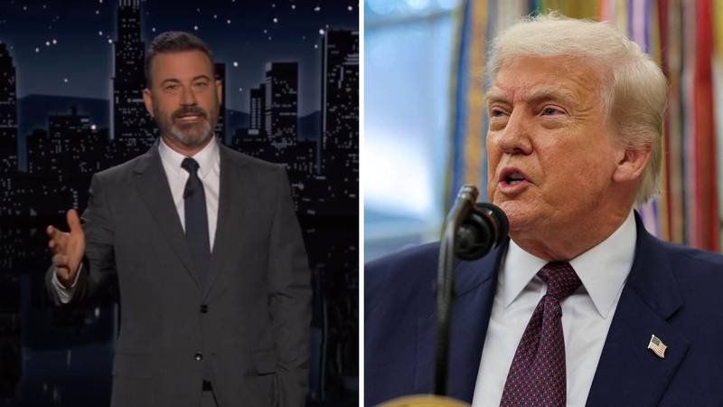 Jimmy Kimmel spreman za bijeg iz SAD-a zbog Donalda Trumpa: ‘Već imam talijansku putovnicu’