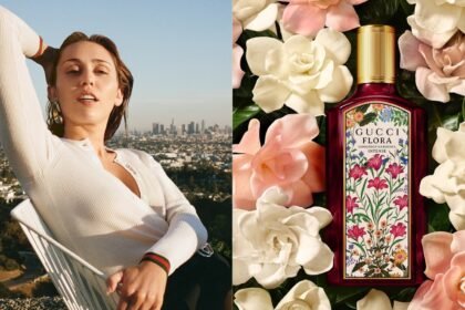 Ovo miriše kao ovaj miley cyrus: Novi Gucci parfem Flora prekrasna Gardenia Intense je stigla