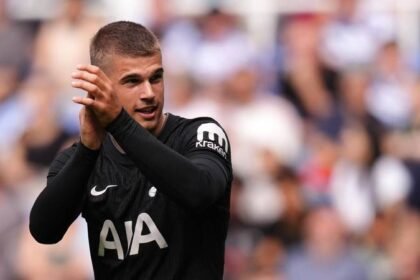 I Vušković će biti dio spektakla! Upao u sastav u zadnji tren, lovit će prvi trofej protiv PSG-a