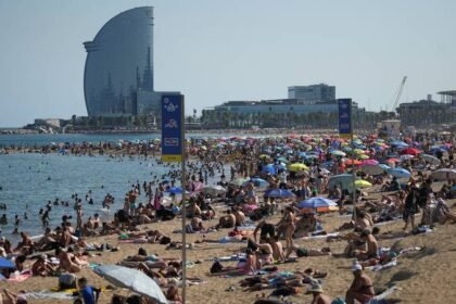 Toplinski val hara Europom: U Italiji dijete umrlo, požari bjesne, izdana upozorenja…