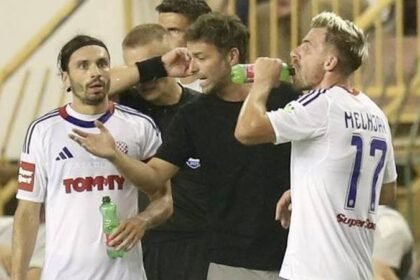Garcia: Imam pet krila, ne mogu svakog učiniti sretnim. To jedino svoju suprugu pokušavam…