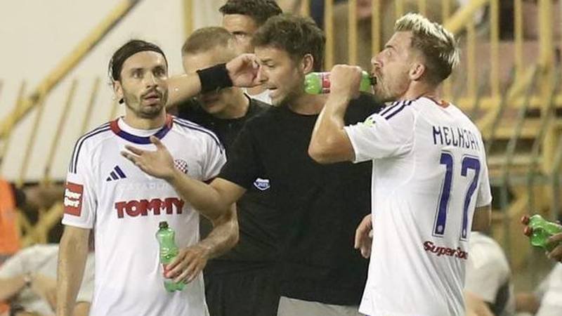 Garcia: Imam pet krila, ne mogu svakog učiniti sretnim. To jedino svoju suprugu pokušavam…