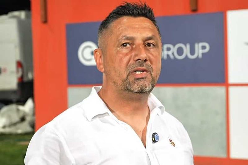 Admir Adžem ponudio ostavku na mjesto trenera Želje poslije pobjede u Mostaru