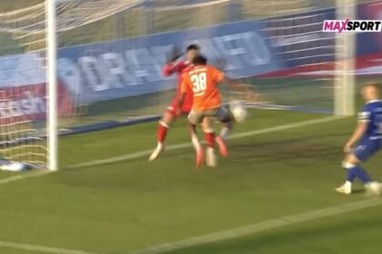 VIDEO Varaždin s desetoricom šokirao Slaven pa primio ‘tricu’. Pogledajte preokret Belupa