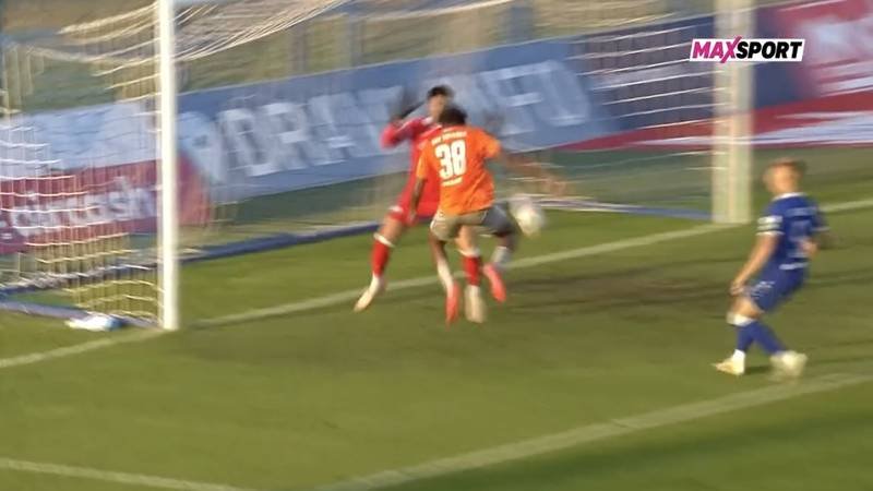 VIDEO Varaždin s desetoricom šokirao Slaven pa primio ‘tricu’. Pogledajte preokret Belupa