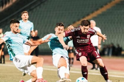 Husref Musemić pobjedom debitovao na klupi Sarajeva, Bordo tim savladao Posušje
