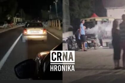 Teferič zakočio put: Kolone do Sarajeva, a prosječna brzina jedva 30 km/h