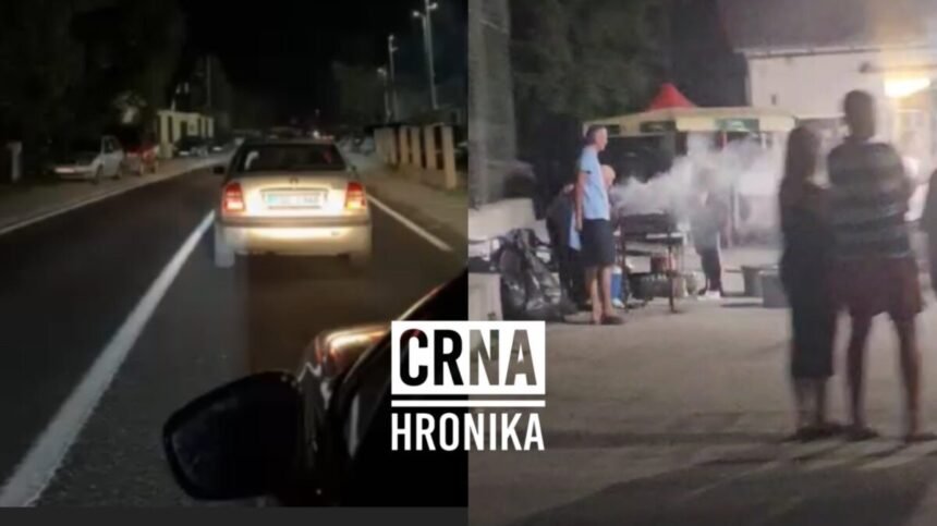 Teferič zakočio put: Kolone do Sarajeva, a prosječna brzina jedva 30 km/h