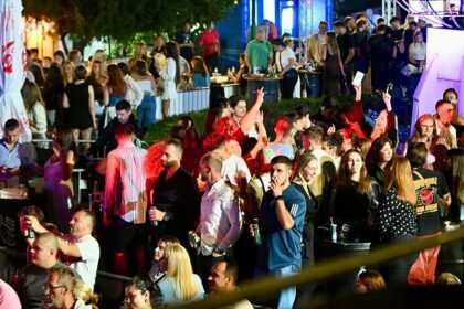 DJ duo Merakoon i Soul rasplesali publiku RnB hitovima na Summertime Madness Festu