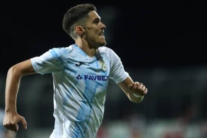 Niko Janković odigrao zadnju utakmicu za Rijeku?! Navodno ga želi veliki Jose Mourinho