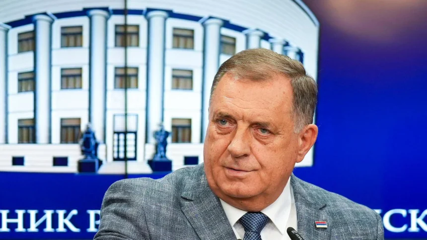 Dodik ne ide u zatvor, ostaje na slobodi uz plaćanje 18.600 eura