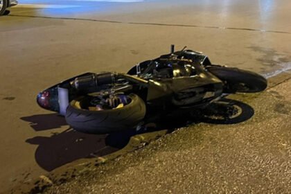 Nova teška nesreća na bh. cestama: U sudaru s automobilom poginuo motociklista