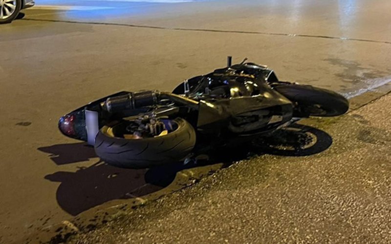 Nova teška nesreća na bh. cestama: U sudaru s automobilom poginuo motociklista