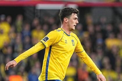 Nova dobra partija Tahirovića, Brondby slavio