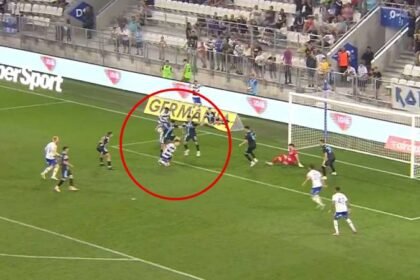 VIDEO Osijek zapucao šansu pa tražio penal, sudac ostao nijem. Pogledajte i procijenite sami…