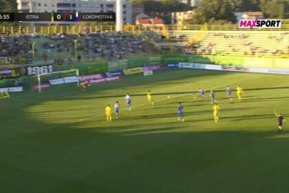 VIDEO Preokret, crveni karton i gol u zadnjoj minuti! Pogledajte sažetak ‘ludnice’ s Aldo Drosine